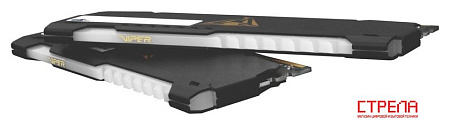 Оперативная память Patriot Viper Steel RGB 2x32ГБ DDR4 3200 МГц PVSR464G320C8K