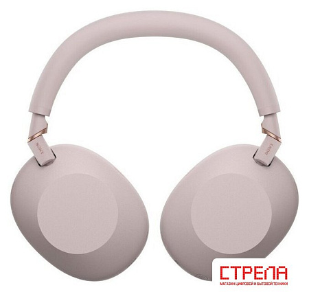 Наушники Sony WH-1000XM6 (розовый)