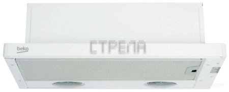 Кухонная вытяжка Beko CTB 6407 W