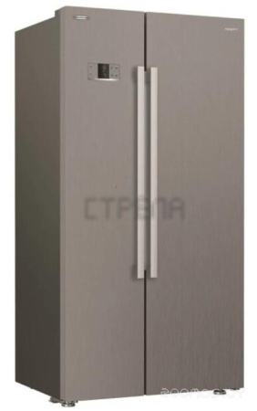 Холодильник (Side-by-Side) Hotpoint-Ariston HFTS 640 X