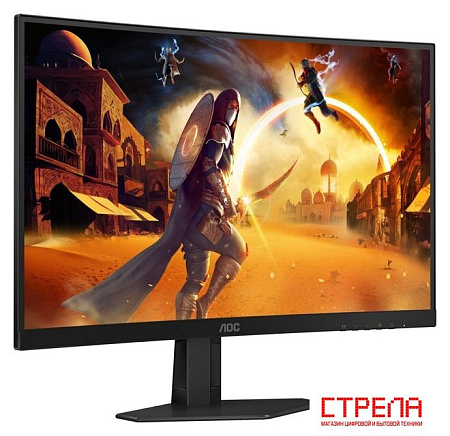 Игровой монитор AOC Gaming C27G4ZXE