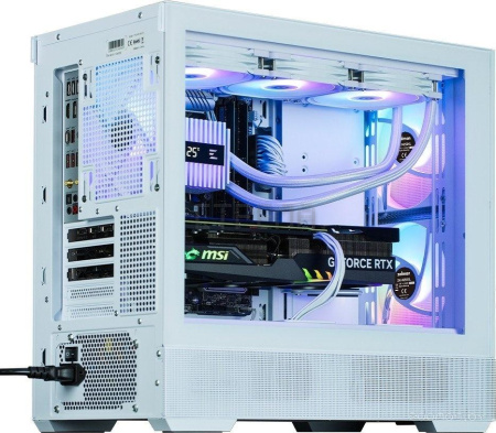 Корпус ZALMAN P30 Air (белый)