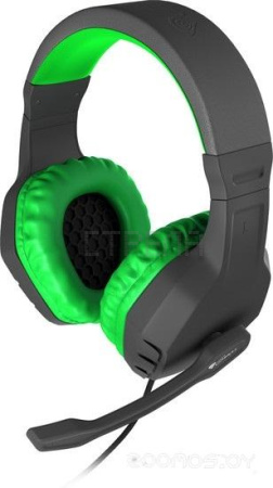 Наушники Genesis Argon 200 (Green)