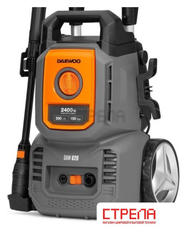Мойка высокого давления Daewoo Power DAW 620