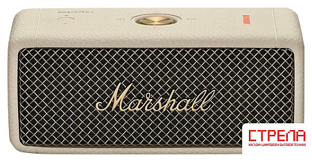 Беспроводная колонка Marshall Emberton II (кремовый)