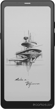 Электронная книга Onyx BOOX Palma (черный)