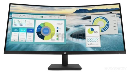 Монитор HP P34hc G4 21Y56AS