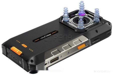 Телефон Ulefone Armor 26 Ultra (черный)