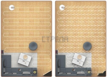 Робот-пылесос Viomi Vacuum Cleaning Robot SE