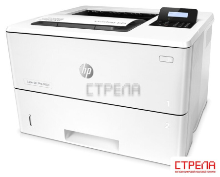 Принтер HP LaserJet Pro M501dn [J8H61A]