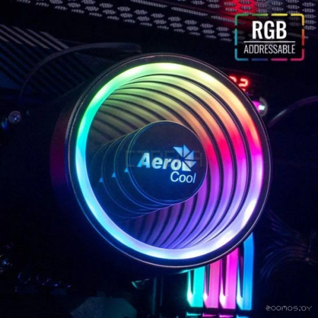 Кулер для процессора Aerocool Mirage 5