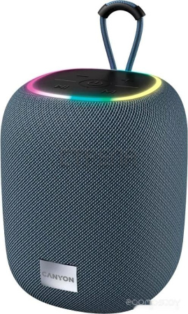 Беспроводная колонка Canyon BSP-8 (серый)