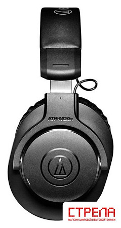 Наушники Audio-Technica ATH-M20xBT (черный)