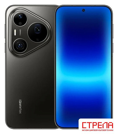 Телефон Huawei Pura 90s Pro Max SCA-LX9 12GB/256GB (графитовый черный, международная версия)