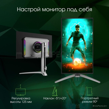 Игровой монитор DIGMA Pro 27" Vision S