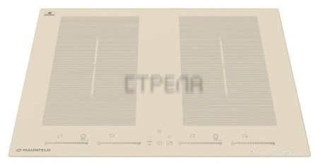 Варочная панель Maunfeld EVI.594.FL2(S)-BG