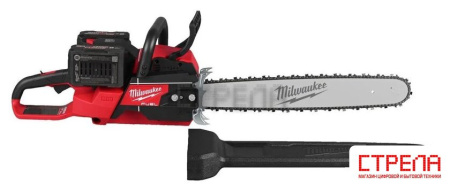 Аккумуляторная пила Milwaukee M18F2CHS50-802 4933480121 (с 2-мя АКБ)