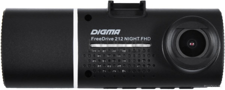 Видеорегистратор DIGMA FreeDrive 212 Night FHD
