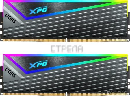 Оперативная память A-Data XPG Caster RGB 2x16ГБ DDR5 6000 МГц AX5U6000C3016G-DCCARGY