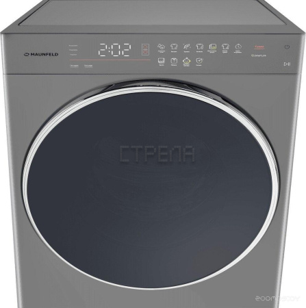 Стирально-сушильная машина Maunfeld MFWD121010S06 (в 2-х коробках)