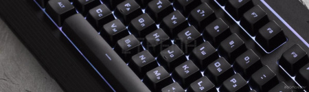 Клавиатура HyperX Alloy Core RGB