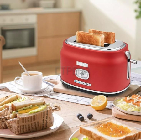 Тостер Kitfort KT-2075-3