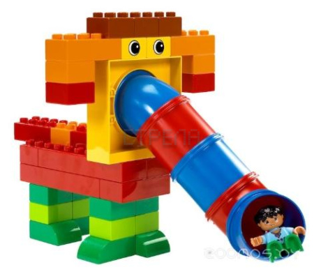 Конструктор Lego 9076 Tubes Experiment