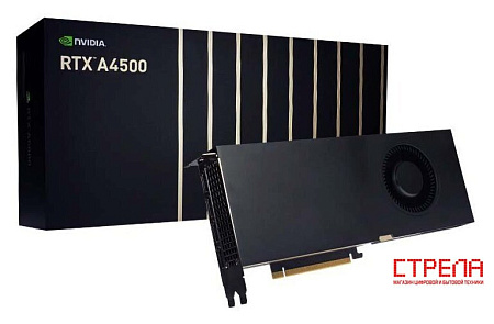 Видеокарта Leadtek Nvidia RTX A4500 900-5G132-2550-000
