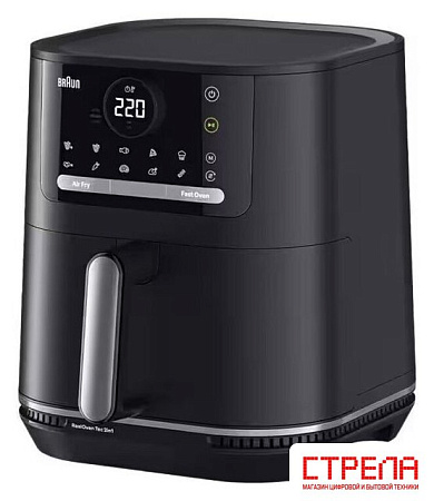 Аэрогриль (аэрофритюрница) Braun MultiFry 5 2-in-1 HF 5054I