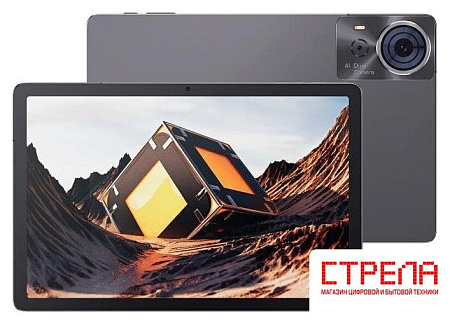 Планшет Cubot Tab 70 6GB/128GB LTE (серый)