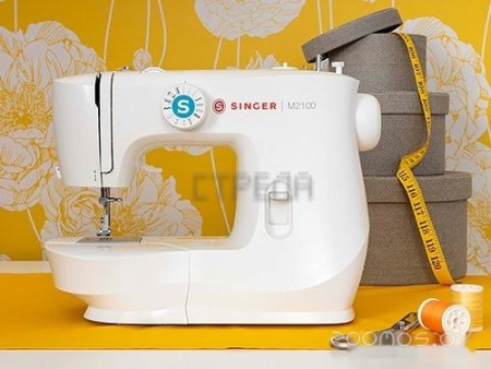 Электромеханическая швейная машина Singer M2105