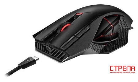 Игровая мышь ASUS ROG Spatha X