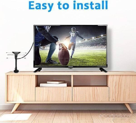 ТВ-антенна LUMAX BIO-V253