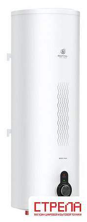 Накопительный электрический водонагреватель Royal Clima NIKA Inox RWH-N50-SS