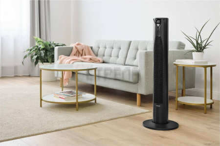 Колонный вентилятор Sencor SFT 3800BK