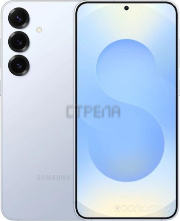 Смартфон Samsung Galaxy S25+ SM-S936B 12GB/256GB (голубой)