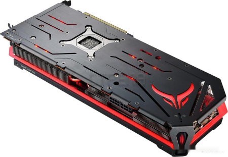 Видеокарта PowerColor Red Devil AMD Radeon RX 7800 XT 16GB GDDR6 RX 7800 XT 16G-E/OC
