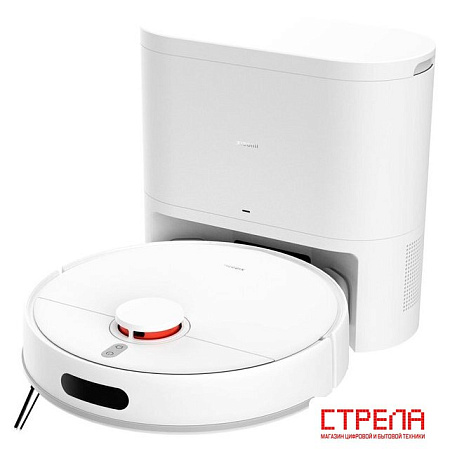 Робот-пылесос Xiaomi Robot Vacuum H40 OV51 (евровилка, белый)
