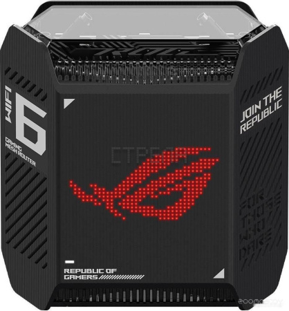 Wi-Fi система Asus ROG Rapture GT6 (2 шт., черный)