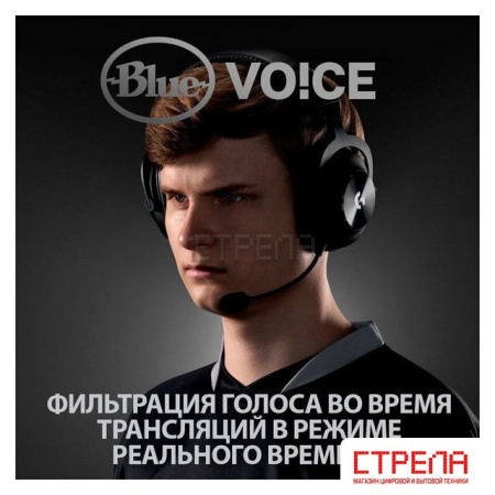 Наушники Logitech G Pro X