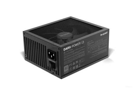 Блок питания be quiet! Dark Power 13 850W BN334