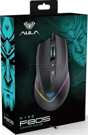 Игровая мышь AULA Wind F805