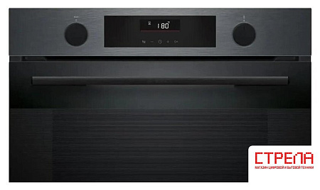 Электрический духовой шкаф Bosch Serie 4 HUA736EG0T