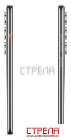 Телефон Tecno Camon 40 8GB/128GB (галактический черный)