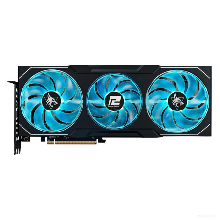 Видеокарта PowerColor RX 7900XT 20G-L/OC