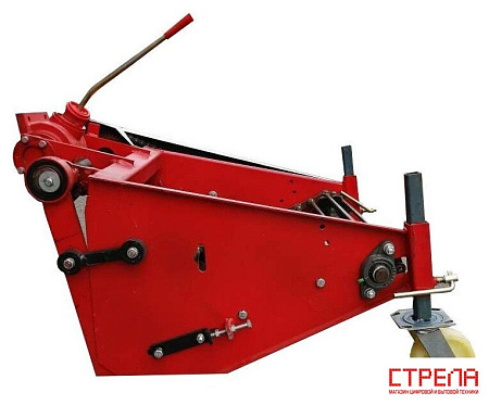 Картофелекопатель Krones PH01