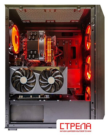 Компьютер Jet Wizard 5R2400D8HD05X105TL2W5