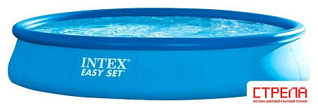 Надувной бассейн Intex Easy Set 457х84 [28158NP]