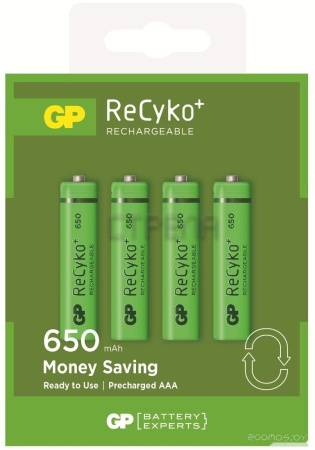 Аккумулятор GP 65AAAHCE-2GBE4