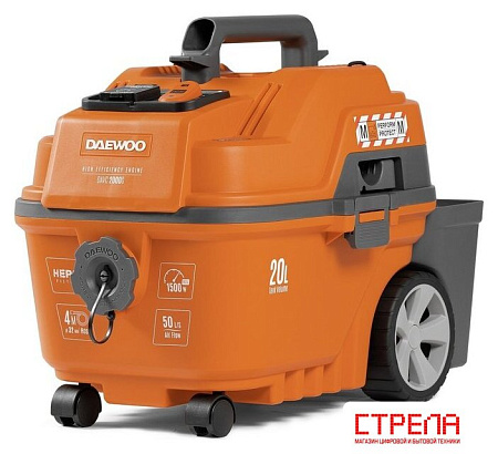 Пылесос Daewoo Power DAVC 2000S